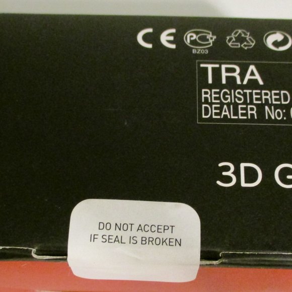 LG AG-S350 Active 3D Glasses for LG Plasma TV - Picture 8 of 10